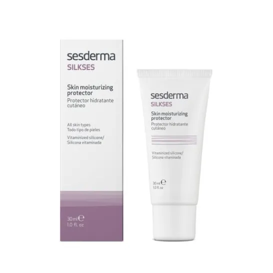 Sesderma Silkses skin moisturizer protector 30ml