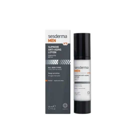 Sesderma Supreme Anti-Aging Lotion Man 50ml