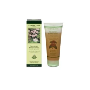 L'ERBOLARIO SHAMPOO PURIF MENT ACQ/VITAM E
