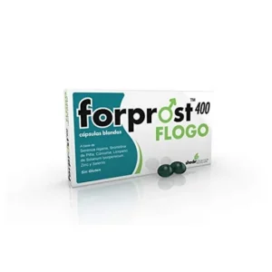 SHEDIR PHARMA Shedir Forprost 400 Flogo 15caps