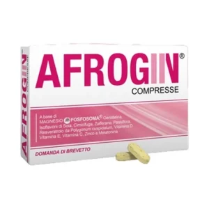 Women SHEDIR PHARMA Afrogin 30comp