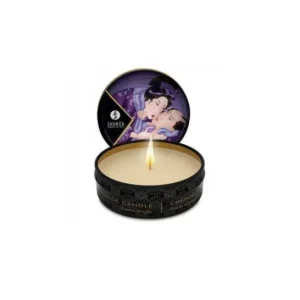 Shunga candle + massage oil Libido