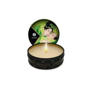 Shunga candle + massage oil Zenitude