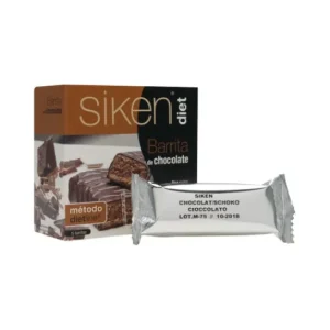 Siken Diet chocolate flavour bar 5 pcs