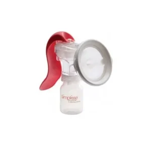 SIMPLISSE manual breast pump 1 pc