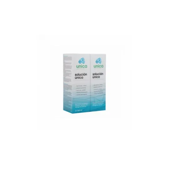 E- lentillas Single 2 x 360 ml