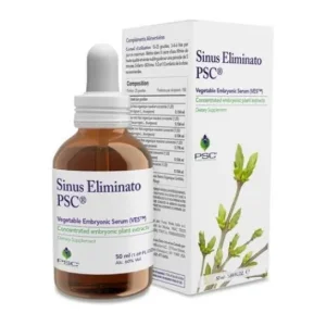 Forza Vitale Sinus Eliminated Psc 50Ml