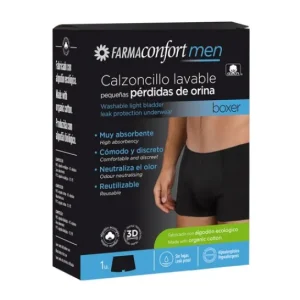 SISFARMA Set Calzoncillos Perdida de Orina Talla L