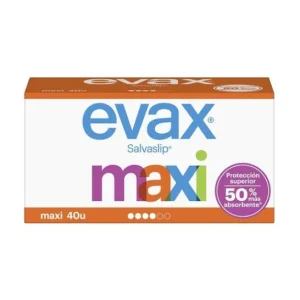 Evax Slip Maxi 40uts Saves