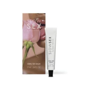 SLOW SEX Oral Sex Balm 10ml