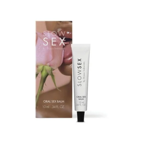 SLOW SEX Oral Sex Balm 10ml