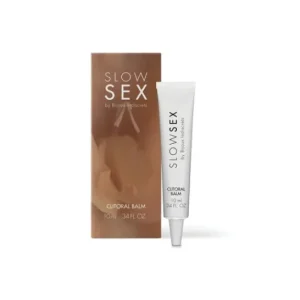 SLOW SEX Stimulating Clitoris Balm 10ml