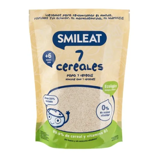 Smileat Porridge 7 Cereals 200 G