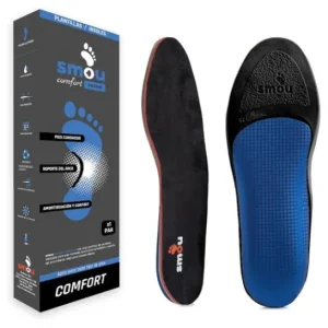 Smou Comfort Premium Plantilla Talla 39/40 1 Par