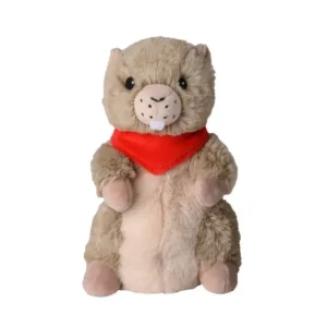 soframar Bolsa de Agua Peluche Marmota 1ud
