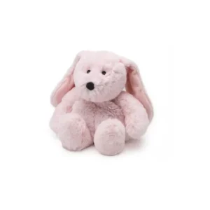 soframar Cozy Bubble Bunny Pink Rabbit Plush