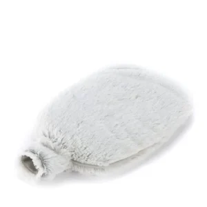 soframar Hot Water Bag Cozy Plush Koala Grey 1pc