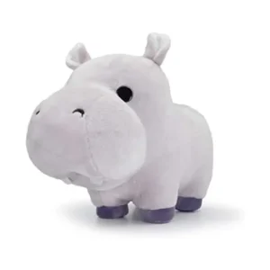 soframar Hot Water Bag Cozy Plush Hippopotamus 1 pc