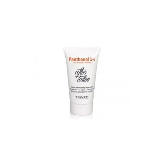 Soivre Cosmetics Soivre cream after tattoo panthenol 5% 50ml