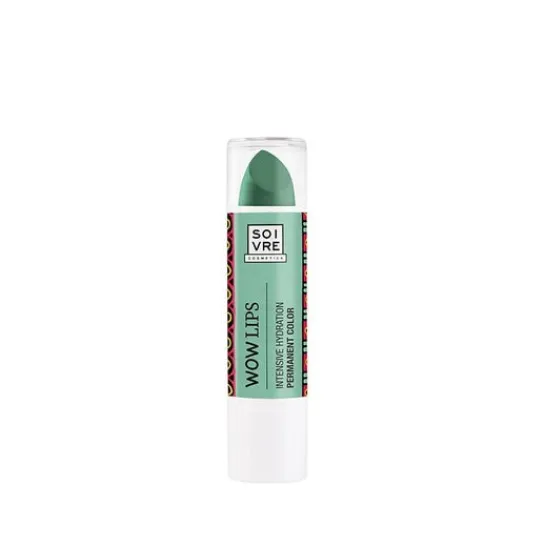 Soivre Cosmetics Soivre Magic Lip Green