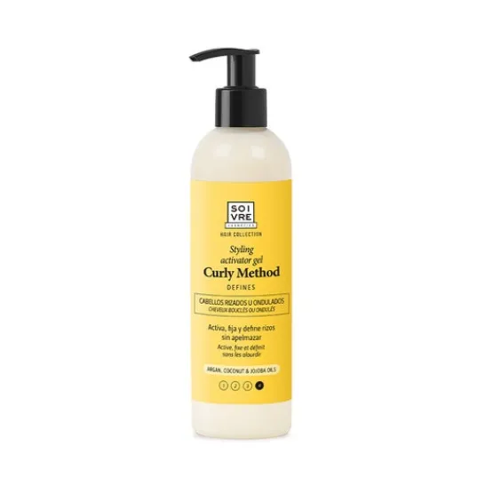 Soivre Cosmetics Soivre Styling Curl Activator 250ml