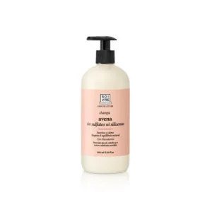 Soivre Cosmetics Soivre Sulfate-Free/Silicone-Free Shampoo 500ml