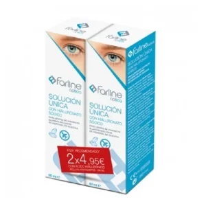 Farline Sol Unica Ah opt2X60Ml