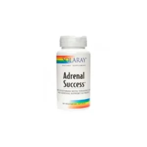 SOLARAY Adrenal Success 60caps