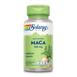 SOLARAY Maca 525mg 100caps