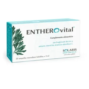 Solaris Entherovital Viales 20x3ml