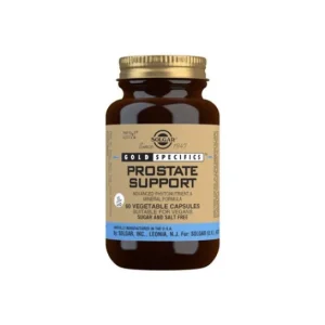 Solgar Prostate Support 60 vgtal glulas