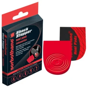 Sorbothane Heel Pads Size 39/42 1pc