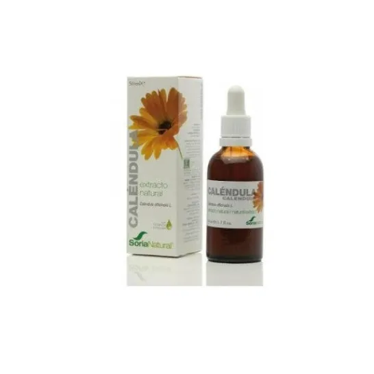 Soria Natural Soria Complement Extract Calendar Xxi 50 Ml Soria Natu