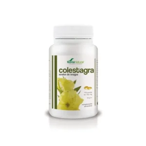 Women Soria Natural Colestagra - Pearls Of Evening Primrose Oil 100 Pearls