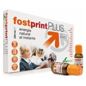 Soria Natural FostPrint Plus 20 amp