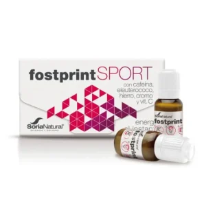 Soria Natural FostPrint Sport 20 vials