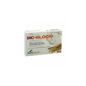 Soria Natural Hc Block 24comp