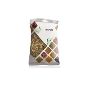 Soria Natural Infusion Liquorice 60g