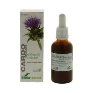 Soria Natural Milk Thistle Extract 50ml