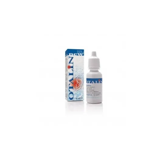 Soria Natural Otalin Ear Drops with Propolis 15ml