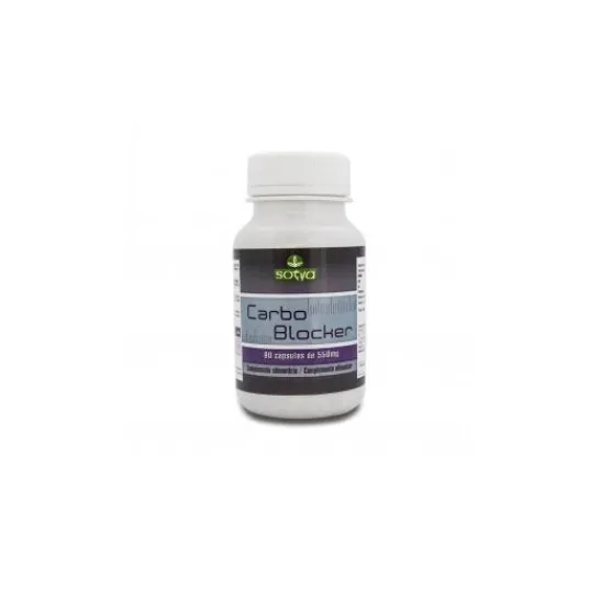 Sotya Carbo Blocker 550mg 90caps