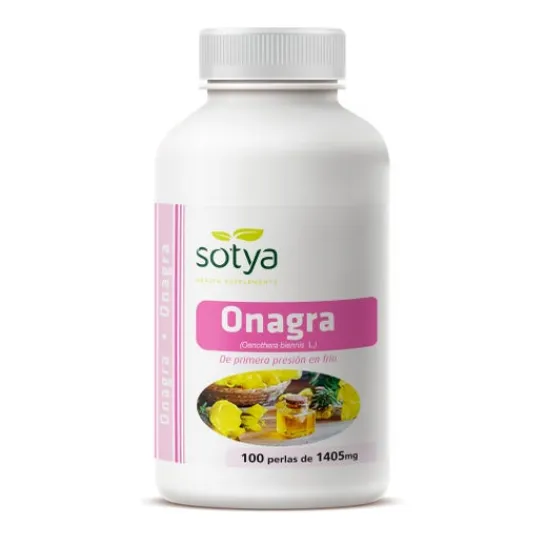 Women Sotya Evening Primrose 1405mg 100 pearls