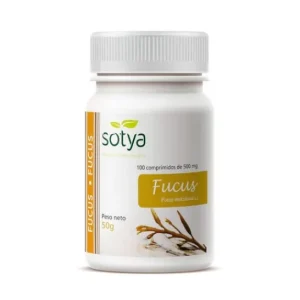 Sotya Fucus 500mg 100comp
