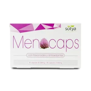 Women Sotya Menocaps 550mg 30caps
