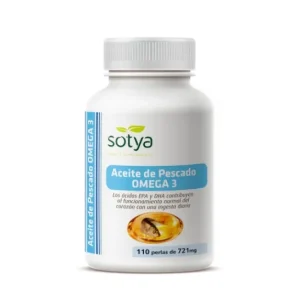 Sotya Omega 3 500mg 110perlas
