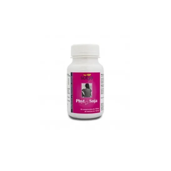 Women Sotya Soya Concentrate 750mg 80comp