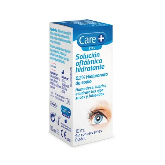 Care+ Stada eye solution 0