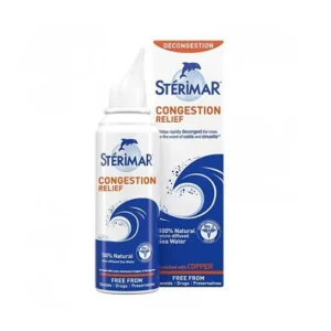 REIG JOFRE Sterimar Congestion Nasal 100ml