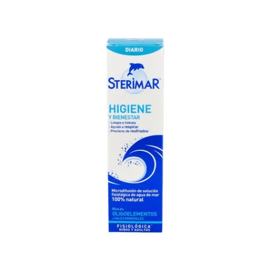 REIG JOFRE Sterimar Nasal Hygiene 100ml