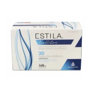 Estila Style wipes 30pcs